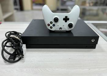 Konsola Microsoft Xbox One X