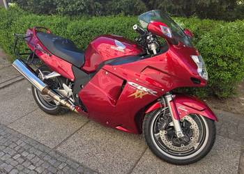 Honda CBR 1100 XX Blackbird