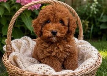 Piesek maltipoo
