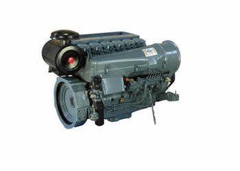 Deutz KHD F6L912 - silnik kompletny NOWY GWARANCJA