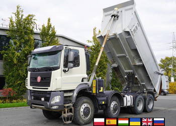 Tatra Phoenix 8x8 Twin-Steer Quad/A / 30 tys. km!!!_238364 Tatra Phoenix 8x8 Twin-Steer Quad/A / 30 tys. km!!!_238364