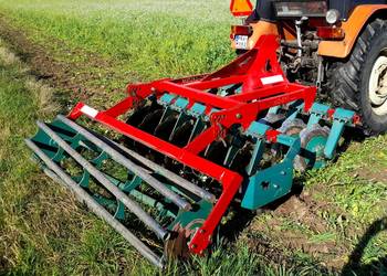 Brona talerzowa talerzówka Agro-System