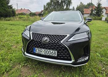 Lexus RX 300 Salon PL 1. Właściciel Tylko 29 000 km! Cały w folii P