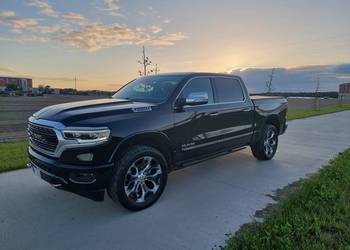 Dodge Ram limited