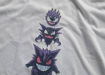 nowa koszulka rozmiar z ubrania 4XL ale to chyba XL brak metki