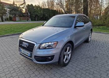 Audi Q5 2.0 TDI Quattro S-Line