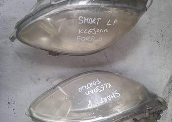 SMART FORTWO I lampa przód prawa lewa
