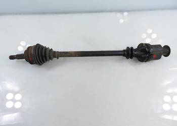 PÓŁOŚ PRAWA PRZEDNIA RENAULT KANGOO I 1.2 16V 