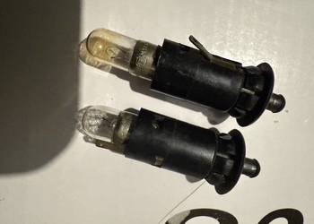 Oświetlenie schowka BMW e21