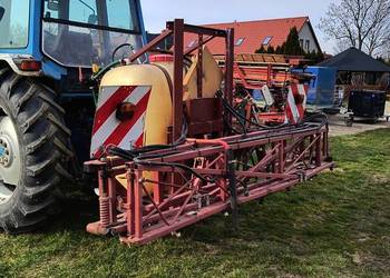 Opryskiwacz Hardi 600l 15m