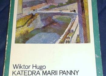 Katedra Marii Panny w Paryżu. Tom 1 - Victor Hugo