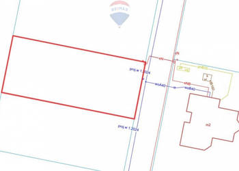 5z5 Działka budowlana Kuklówka Radz. MPZP