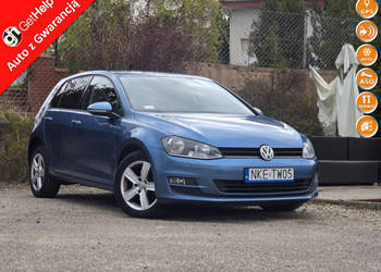 Volkswagen Golf 1.2 TSi*151tyś.km*Pełen Serwis*Gwarancja VII (2012-)