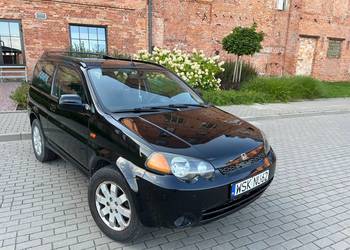 Honda HR-V 1.6 2002r z hakiem