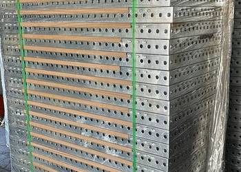 nowe szalunki ścienne lekkie fundamentowe TEKKO budouni pionbox zestaw okaz