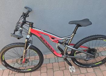 Rower górski z górnej półki Rockrider XC 100S 27.5 Rama L