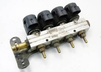 WTRYSKIWACZE GAZU LPG STAG 1.4 1.6 1.8 16V GOLF IV BORA I LUPO LEON OCTAVIA