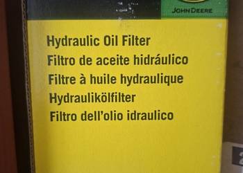 Al221066 filtr hydrauliczny John Deere