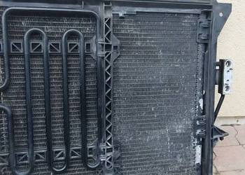 Chłodnica klimatyzacji BMW E39