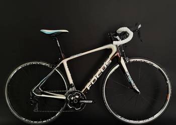 Rower szosowy karbonowy FOCUS IZALCO DONNA szosa carbon shimano 105