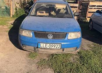 Sprzedam vw passat 1.8t