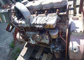 Silnik do bizona sw 400 leyland, fadroma , dźwig bizon cały lub części