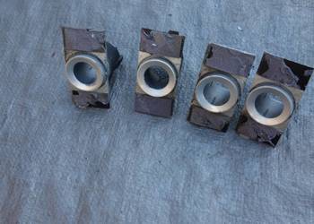 SKODA OCTAVIA II  KOSZYK  UCHWYT CZUJNIKA PDC