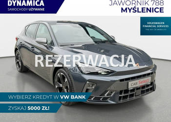 Cupra Leon VAT 23% 1.5 eTSI 150KM DSG 2025 r., salon PL, I właściciel, V