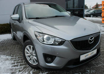 Mazda CX-5 4X4,Nawigacja I (2012-2017)