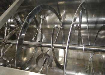 Mieszalnik nierdzewny,mieszalnik wstęgowy,mieszalnik poziomy