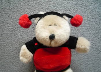 Nowa Maskotka pluszak Biedronka Starbucks Coffe