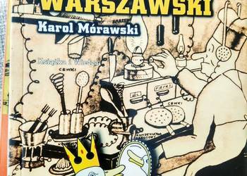 Dowcip warszawski książki antykwaryczne unikaty pierwsze wyd
