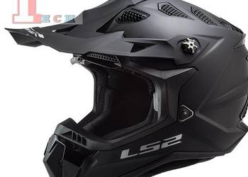 KASK LS2 CROSS MX700 Subverter Evo Noir Mat XS/S/M/L/XL