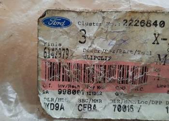 6142979/85GB-9P733-AA Zabezpieczenie linki gazu