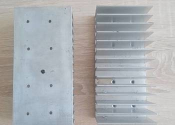 Radiator aluminiowy A6023