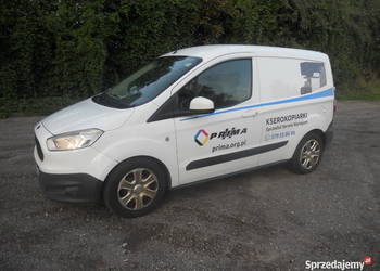 Ford Transit Courier 1. 0 Turbo Na Czesci Zamienne