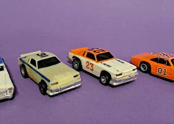 Autka TOYS TCR vintage lata 70-80 Hong Kong