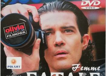 Femme Fatale  DVD  Antonio Banderas, Rebecca Romijn Femme Fatale  DVD  Antonio Banderas, Rebecca Romijn