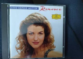 Płyta CD Anne Sophie Mutter