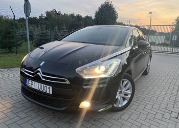 Bezwypadkowy Citroen DS5