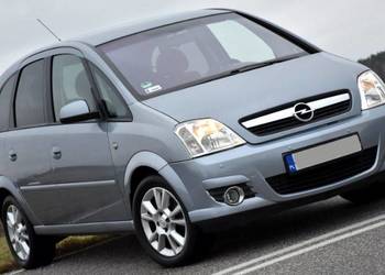 Szyba boczna drzwi prawa lewa przód tył Opel Meriva A 03-10