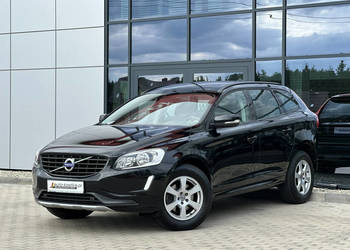 Volvo XC 60 Półskóra, El.klapa Grzane fotele Kamera Czujniki Navi GWARANCJ…