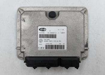 Sterownik Skrzyni Fiat Grande Punto 1.4 8v 51847092 BC.0096067.B