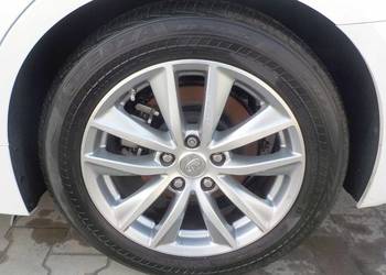 KOŁA 17" FELGI Z OPONAMI INFINITI Q50 2013-