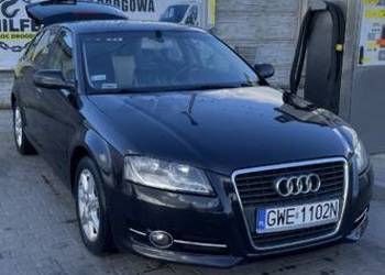 Audi A3 , 2011 , DSG, 1.6 tdi, mały przebieg , CarPlay