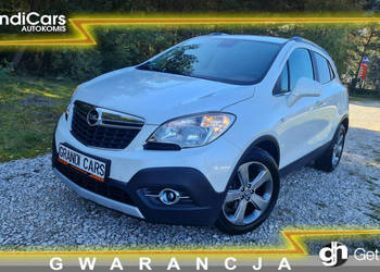 Opel Mokka 1.6 116KM # Cosmo # NAVI # Climatronic # Parktronic # Kamera # …