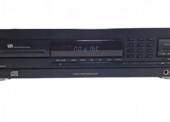Philips odtwarzacz kompaktowy CD 692
