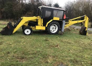 Ostrówek Ostrowek Koparko Ładowarka