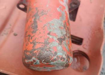 Osłona pokrywa obudowa wałka rewersu t25 władimirec rusek