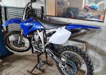 Cross yamaha 250